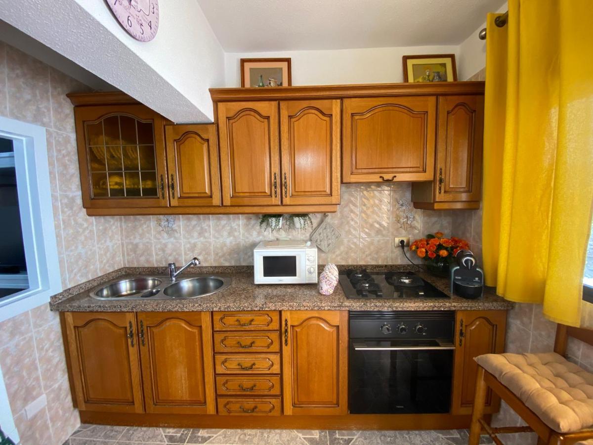 Appartement Luar Del Carmen à Callao Salvaje Extérieur photo