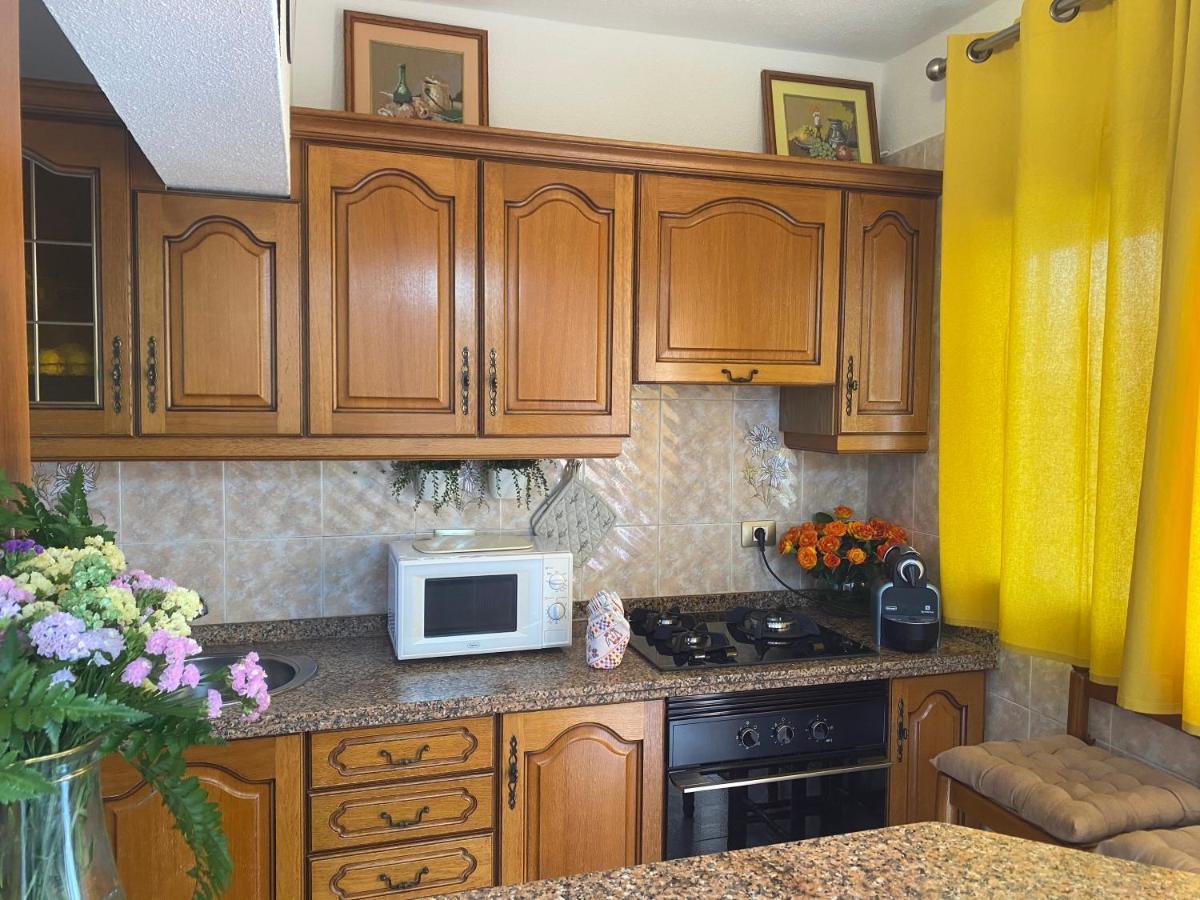 Appartement Luar Del Carmen à Callao Salvaje Extérieur photo