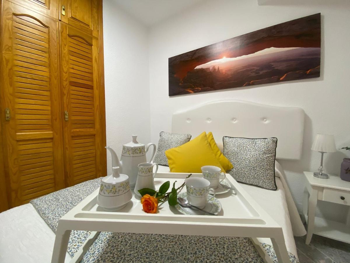 Appartement Luar Del Carmen à Callao Salvaje Extérieur photo