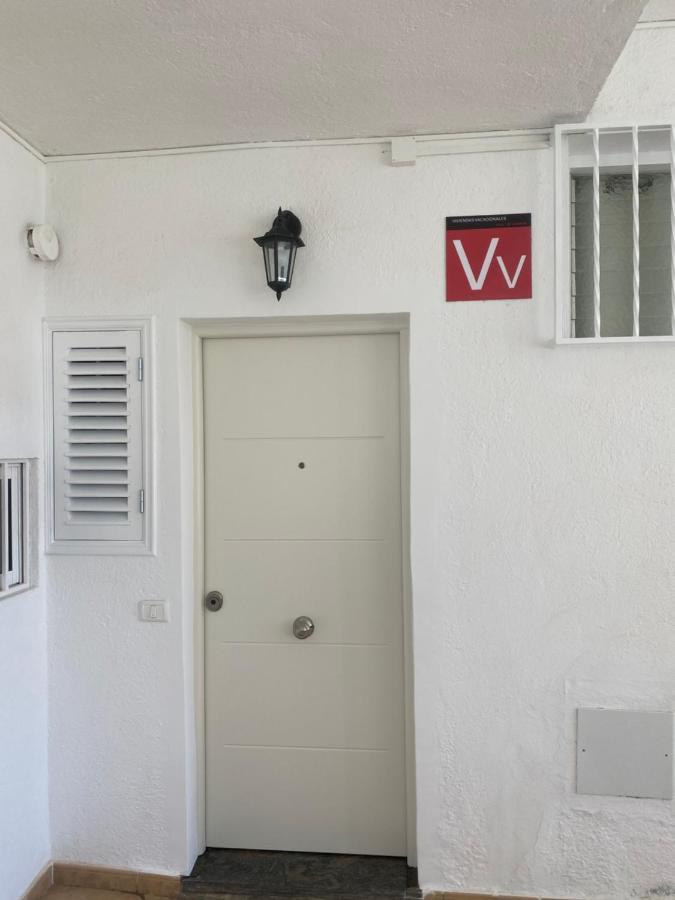 Appartement Luar Del Carmen à Callao Salvaje Extérieur photo