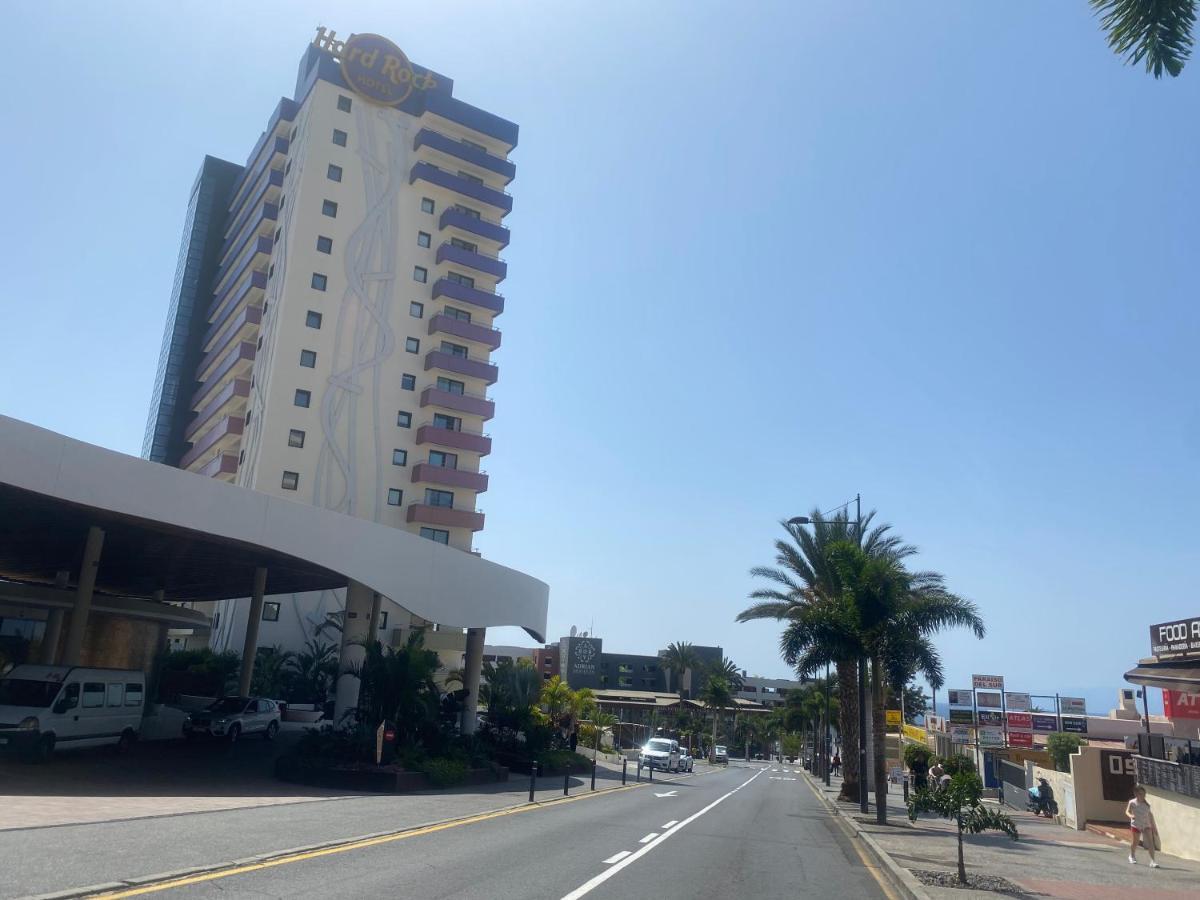 Appartement Luar Del Carmen à Callao Salvaje Extérieur photo