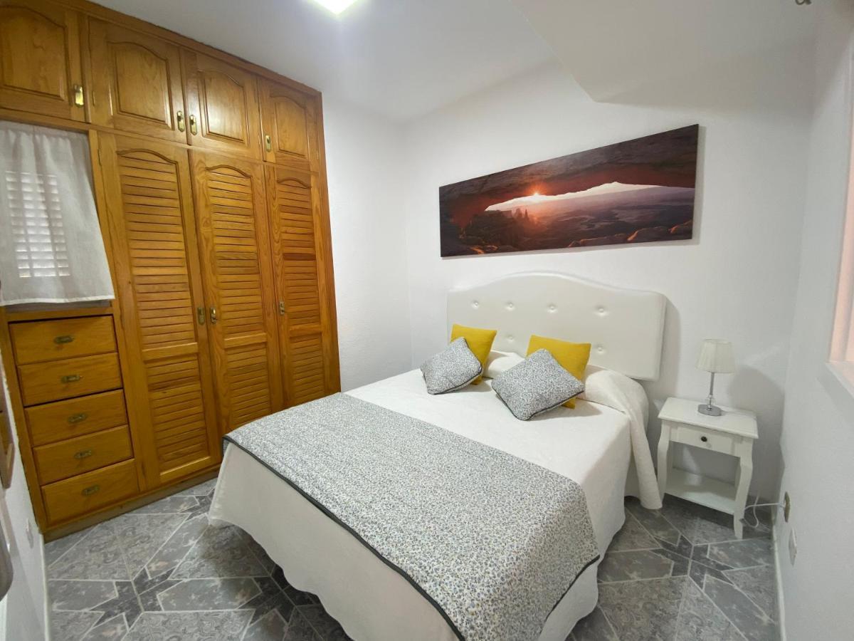 Appartement Luar Del Carmen à Callao Salvaje Extérieur photo