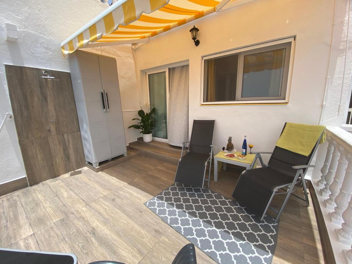 Appartement Luar Del Carmen à Callao Salvaje Extérieur photo