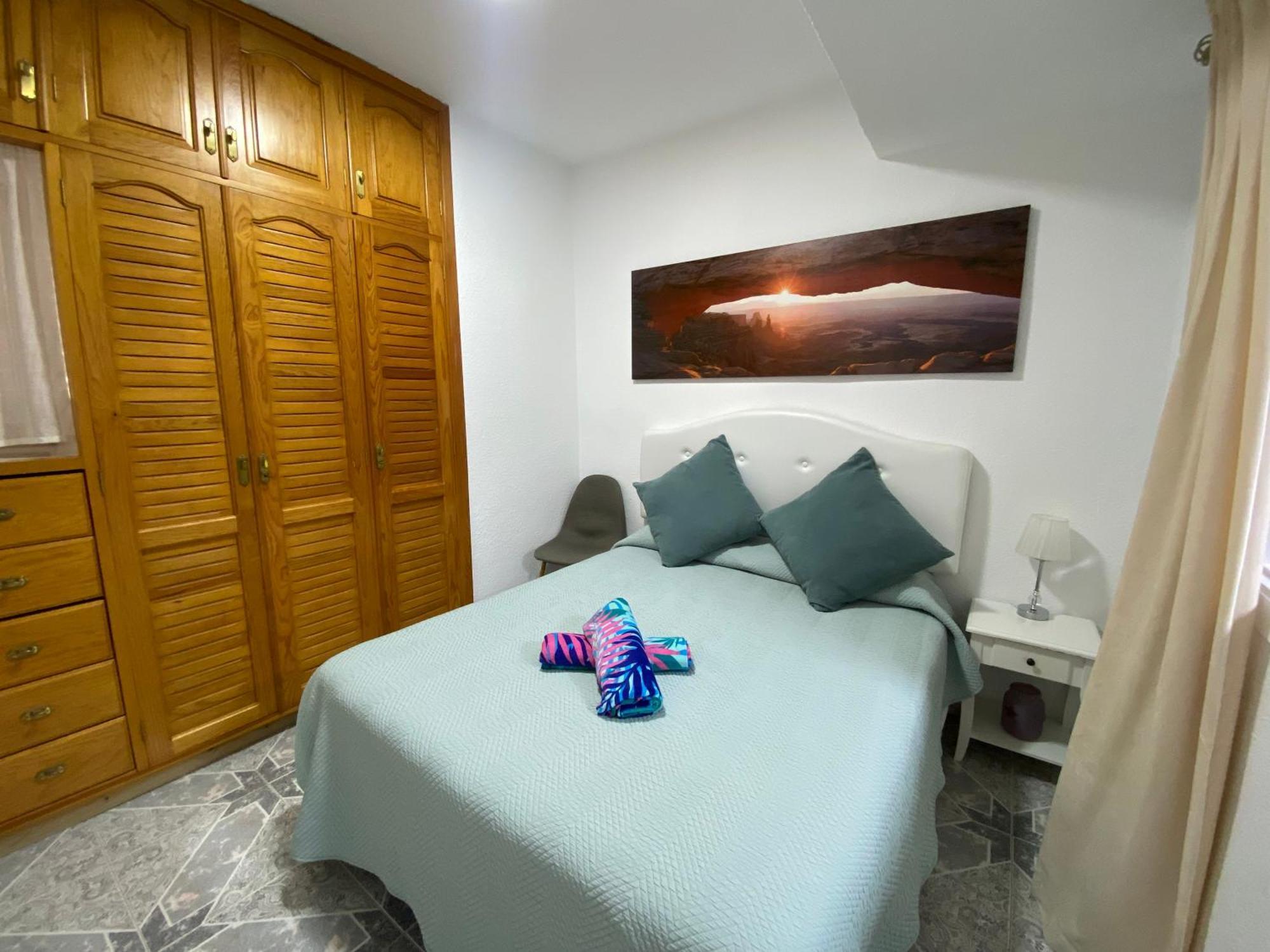 Appartement Luar Del Carmen à Callao Salvaje Extérieur photo