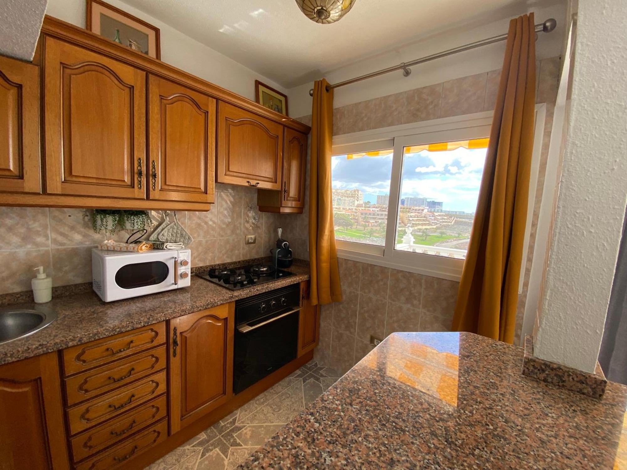 Appartement Luar Del Carmen à Callao Salvaje Extérieur photo