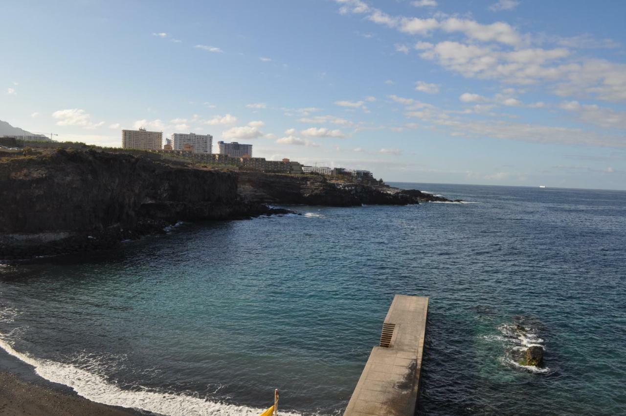 Appartement Luar Del Carmen à Callao Salvaje Extérieur photo