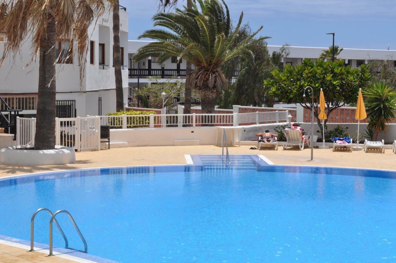Appartement Luar Del Carmen à Callao Salvaje Extérieur photo
